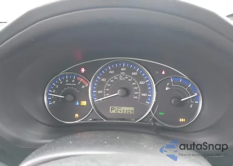 2013 Subaru Forester 2.5X Limited из США, поврежденный, VIN JF2SHAEC0DH443106